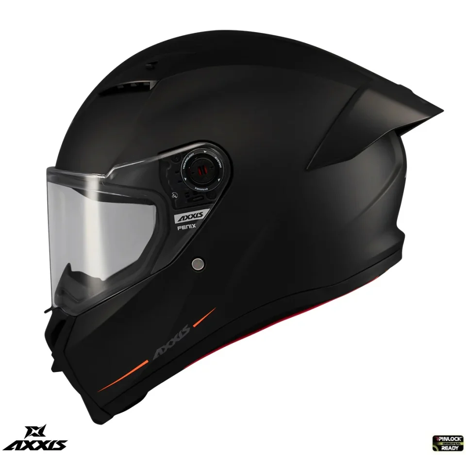 Casca integrala Axxis Fenix A1 negru mat - tip viziera: MT-V-31B - DKS429 [2]