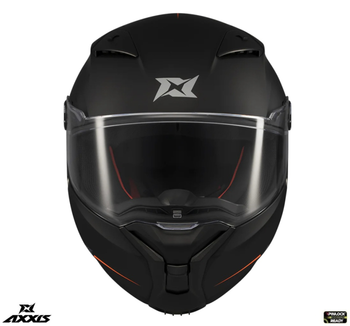 Casca integrala Axxis Fenix A1 negru mat - tip viziera: MT-V-31B - DKS429 [8]