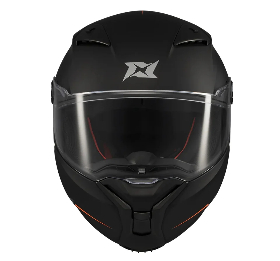 Casca integrala Axxis Fenix A1 negru mat - tip viziera: MT-V-31B - DKS429 [5]