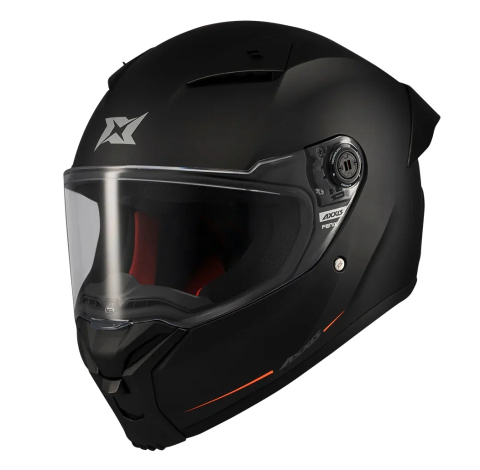 Casca integrala Axxis Fenix A1 negru mat - tip viziera: MT-V-31B - DKS429 [6]