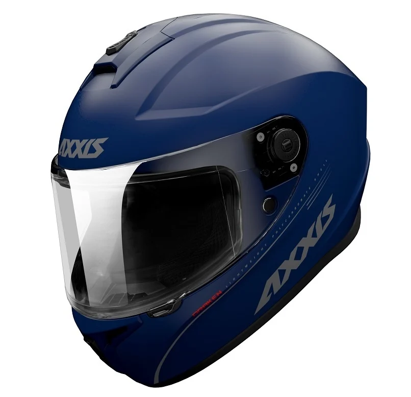 Casca integrala Axxis model Draken S A7 albastru mat - tip viziera: MT-V-18C [2]