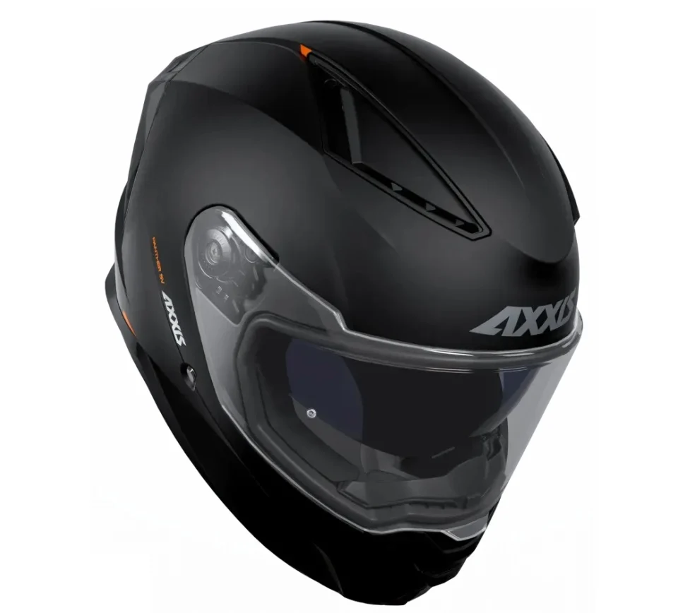 Casca integrala Axxis Panther SV A1 negru mat (ochelari soare integrati) - tip viziera: MT-V-31 - DKS429 [4]