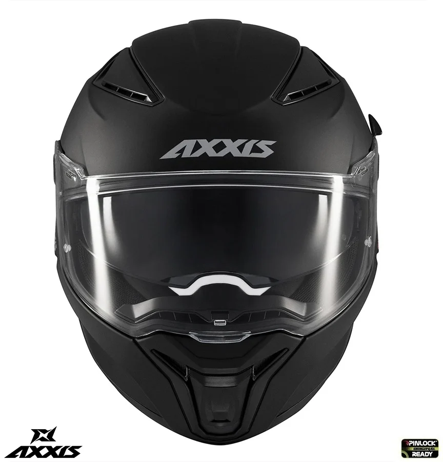 Casca integrala Axxis Panther SV A1 negru mat (ochelari soare integrati) - tip viziera: MT-V-31 - DKS429 [8]