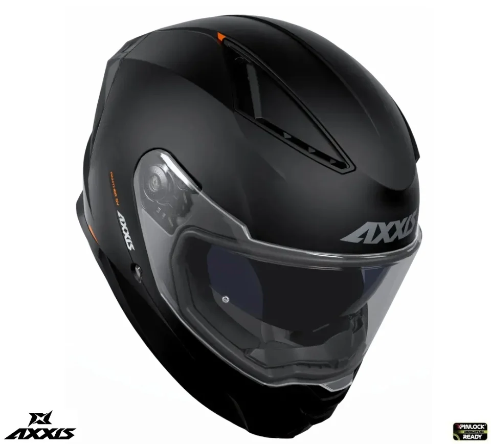 Casca integrala Axxis Panther SV A1 negru mat (ochelari soare integrati) - tip viziera: MT-V-31 - DKS429 [6]