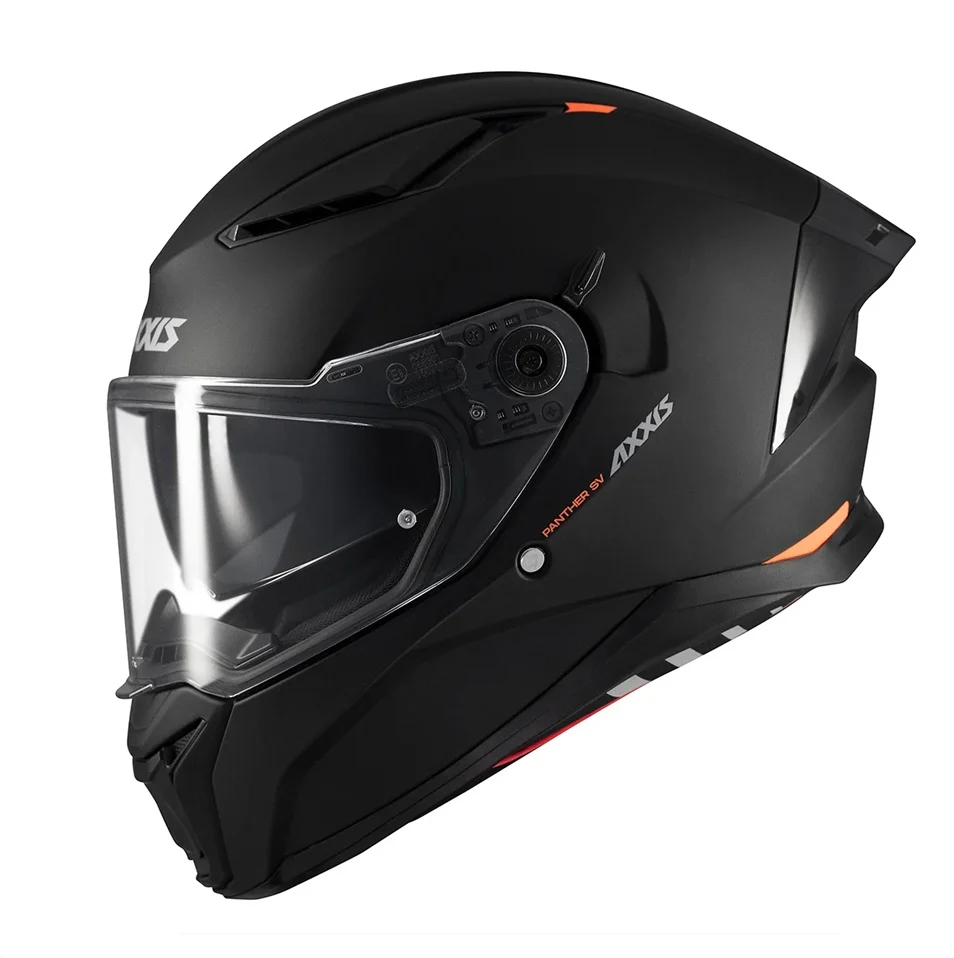 Casca integrala Axxis Panther SV A1 negru mat (ochelari soare integrati) - tip viziera: MT-V-31 - DKS429 [5]