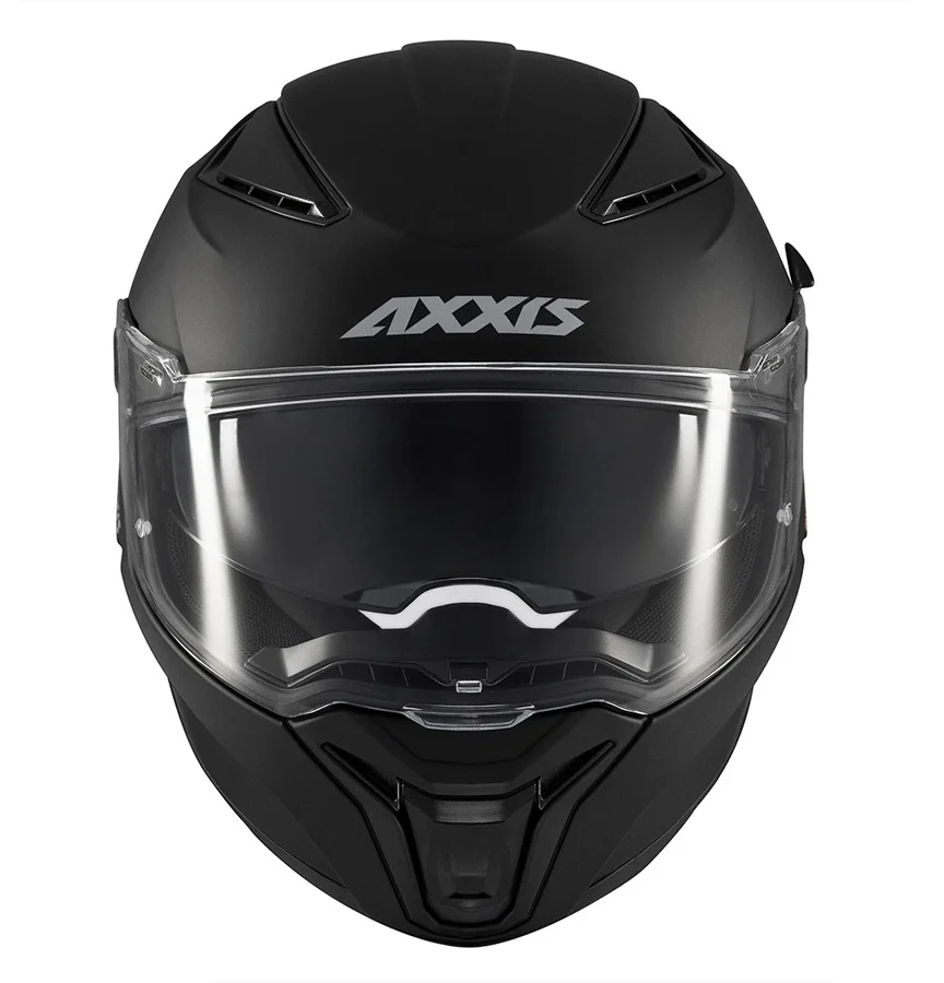 Casca integrala Axxis Panther SV A1 negru mat (ochelari soare integrati) - tip viziera: MT-V-31 - DKS429 [2]