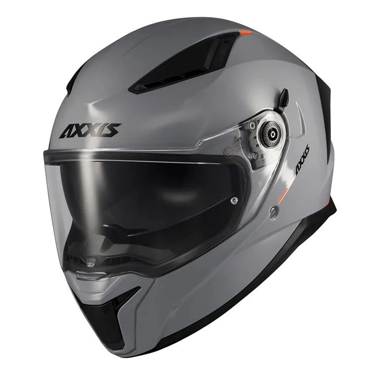 Casca integrala Axxis Panther SV A12 gri lucios (ochelari soare integrati) - tip viziera: MT-V-31 - DKS429 [5]