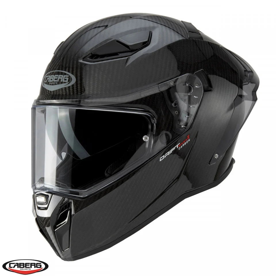 Casca integrala Caberg model Drift Evo II Carbon Pro Pinlock ready - lentila Pinlock - 100% carbon [8]
