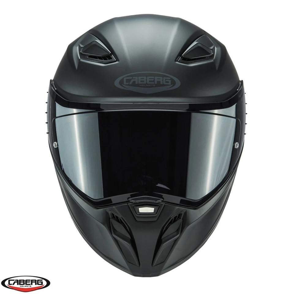 Casca integrala Caberg model Drift Evo II SV 17 negru mat Pinlock ready - lentila Pinlock inclusa [3]