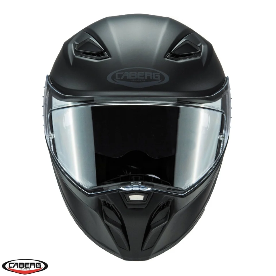 Casca integrala Caberg model Drift Evo II SV 17 negru mat Pinlock ready - lentila Pinlock inclusa [4]