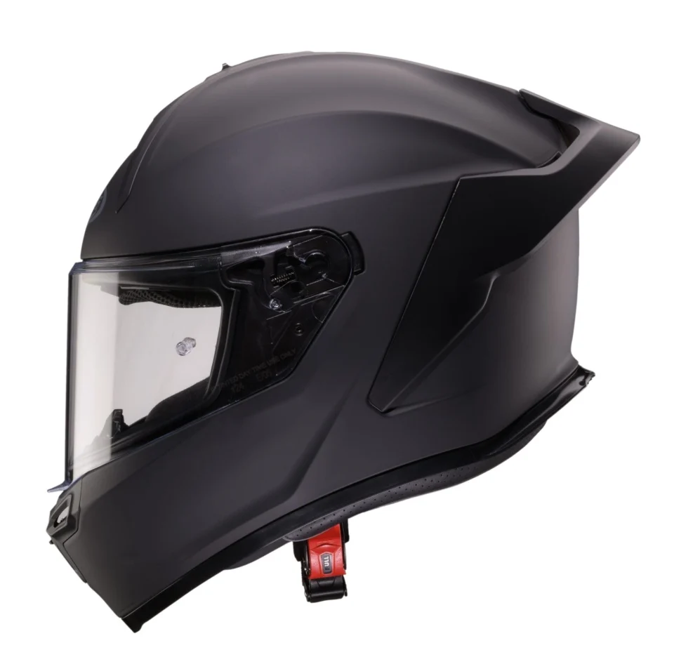 Casca integrala Caberg model Roxter 17 negru mat Pinlock ready [3]