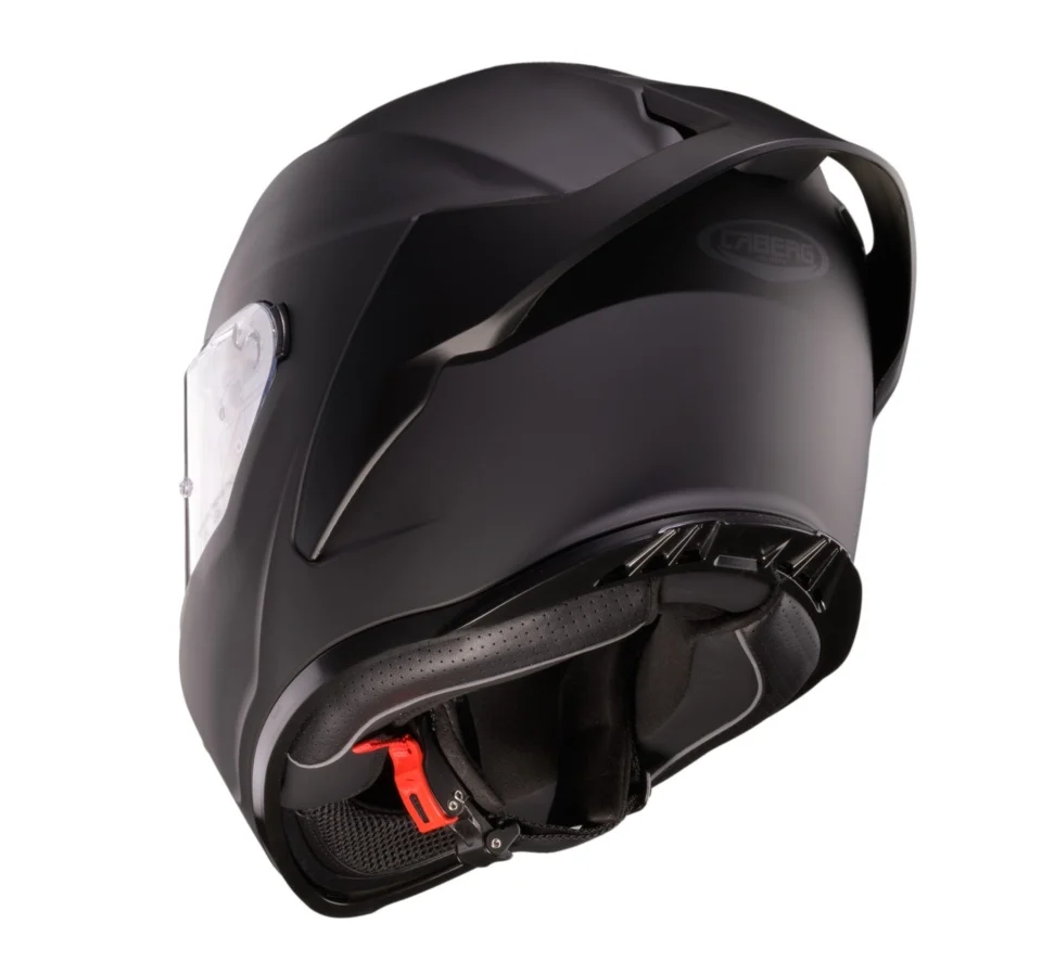 Casca integrala Caberg model Roxter 17 negru mat Pinlock ready [4]