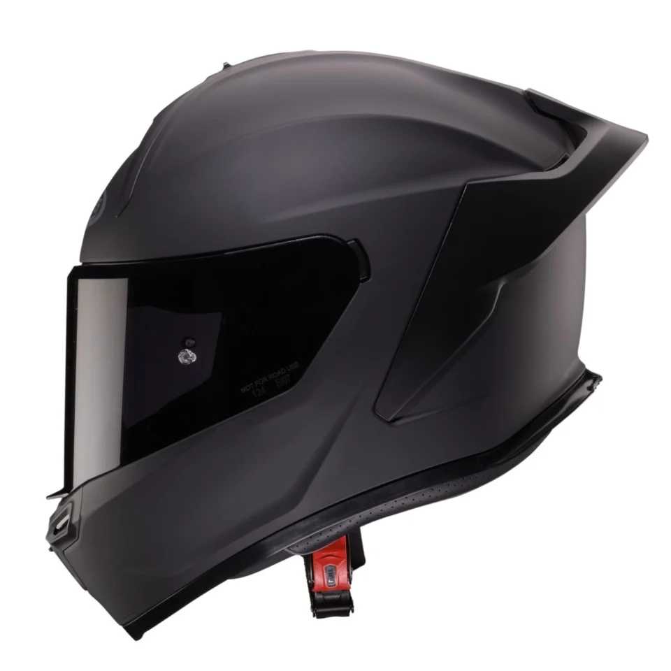 Casca integrala Caberg model Roxter 17 negru mat Pinlock ready [2]