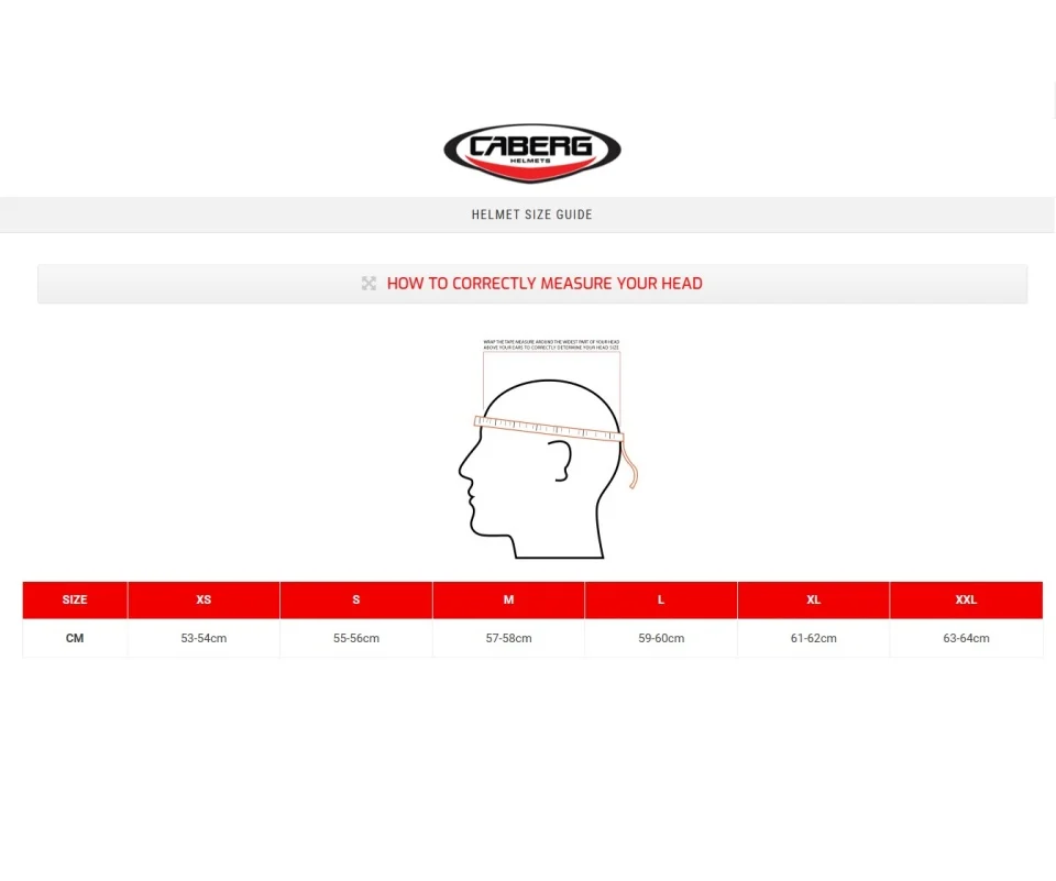 Casca integrala Caberg model Roxter A1 alb lucios Pinlock ready [4]