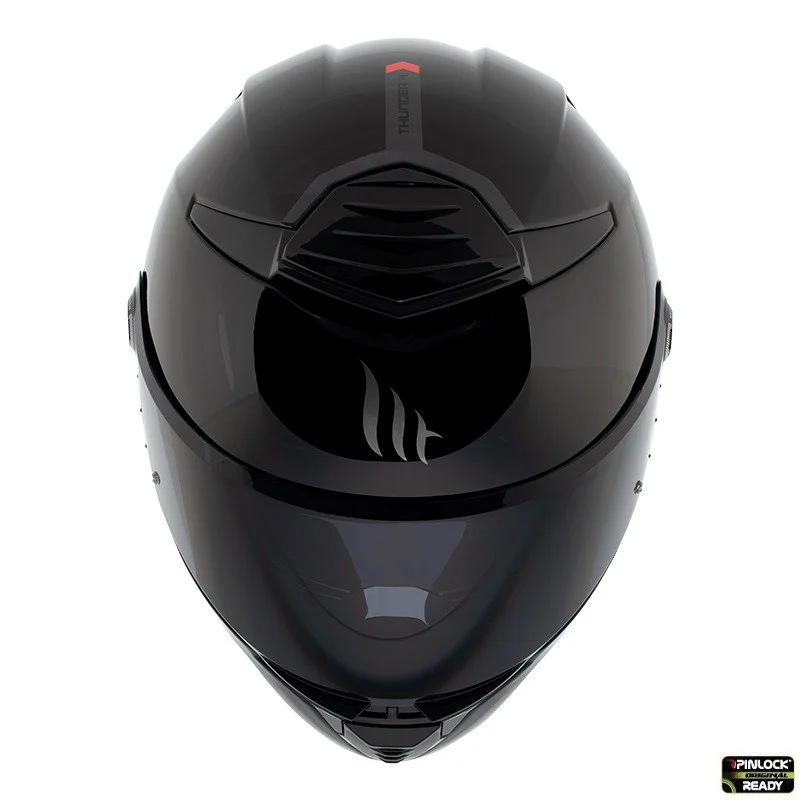 Casca integrala MT Thunder 4 SV A1 negru lucios (ochelari soare integrati) - tip viziera MT-V-28B [3]