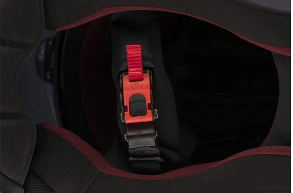 Casca modulabila (flip-up) Axxis GhostFighter SV A12 titanium mat (ochelari soare integrati) – tip viziera: MT-V-36 [4]