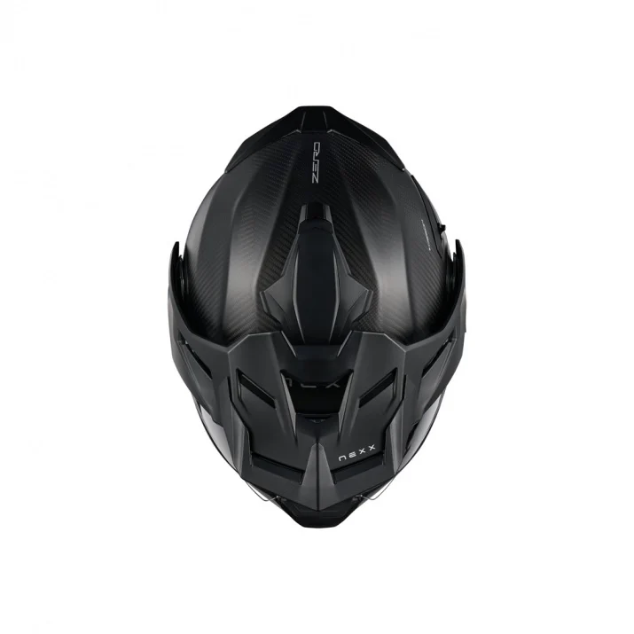 Casca moto NEXX X.Lifecountry Zero Pro Carbon [4]