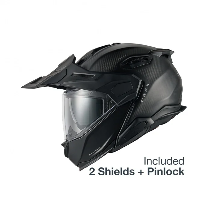 Casca moto NEXX X.Lifecountry Zero Pro Carbon [3]
