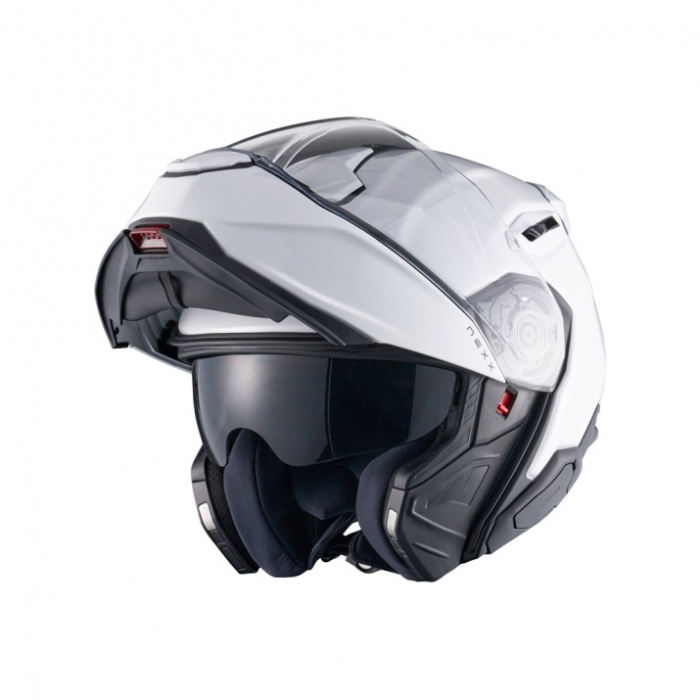 Casca moto NEXX X.Lifetour Globe White Blue (pinlock inclus) [2]