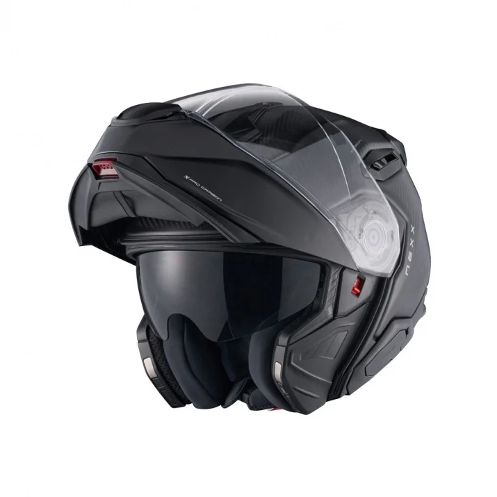 Casca moto NEXX X.Lifetour Zero Pro Carbon (pinlock inclus) / flip-up [2]