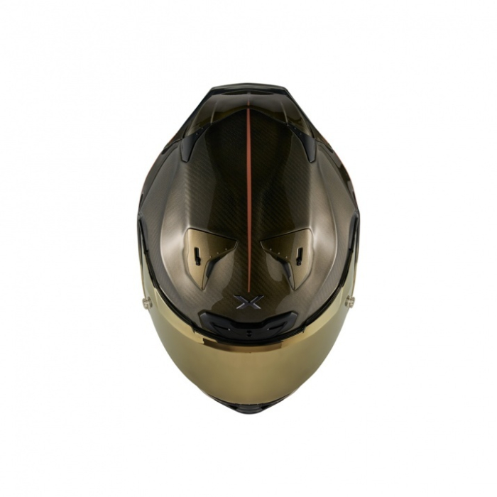 Casca moto NEXX X.R3R Hagibis Gold Carbon (pinlock inclus+viziera cadou) [3]
