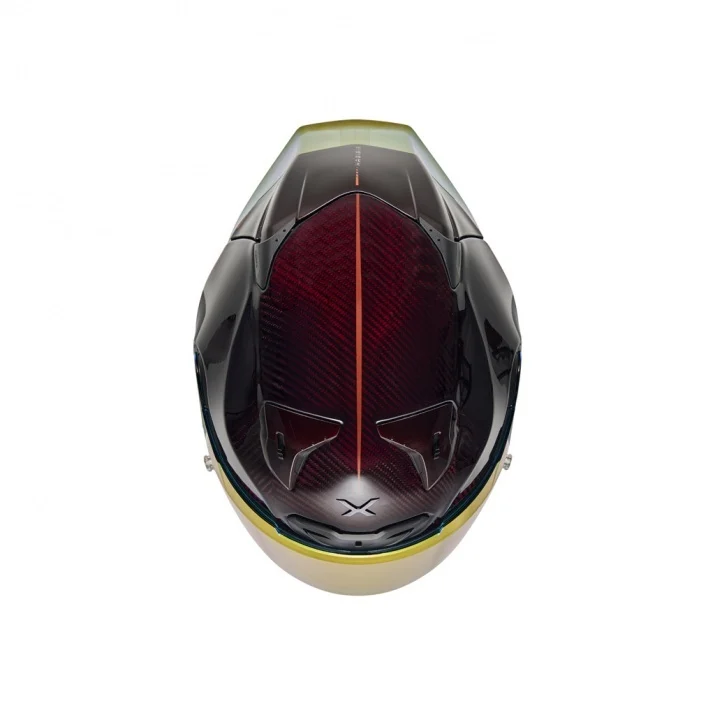 Casca moto NEXX X.R3R Hagibis Red Carbon (pinlock inclus+viziera cadou) [4]