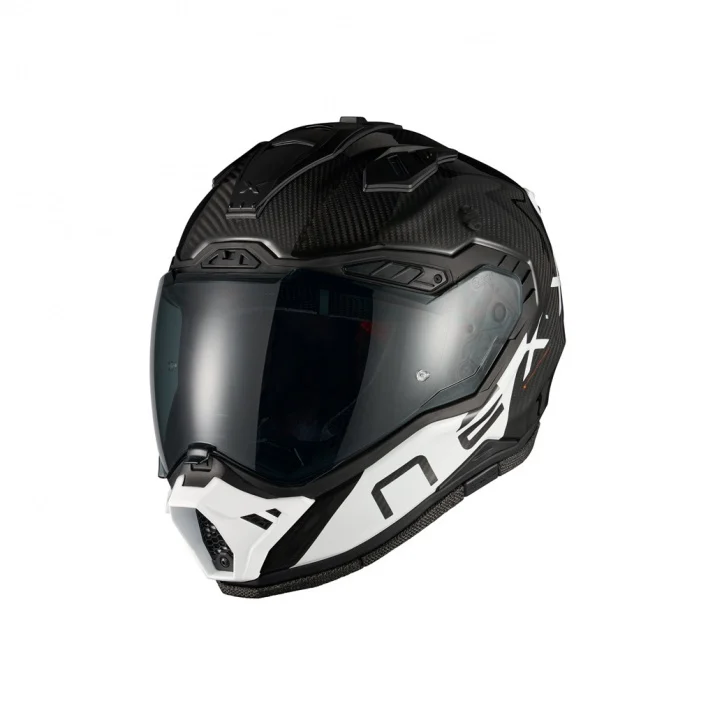 Casca moto NEXX X.Rally Gravix Carbon (pinlock inclus + viziera extra cadou) [2]