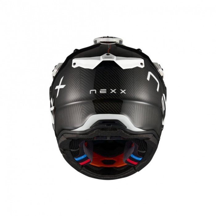 Casca moto NEXX X.Rally Gravix Carbon (pinlock inclus + viziera extra cadou) [6]
