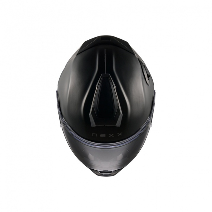 Casca moto NEXX X.TR Plain Black (pinlock inclus) [3]