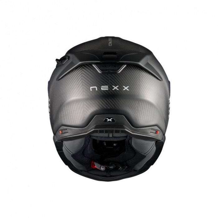 Casca moto NEXX X.TR Zero Pro Carbon (pinlock inclus+viziera cadou) [3]