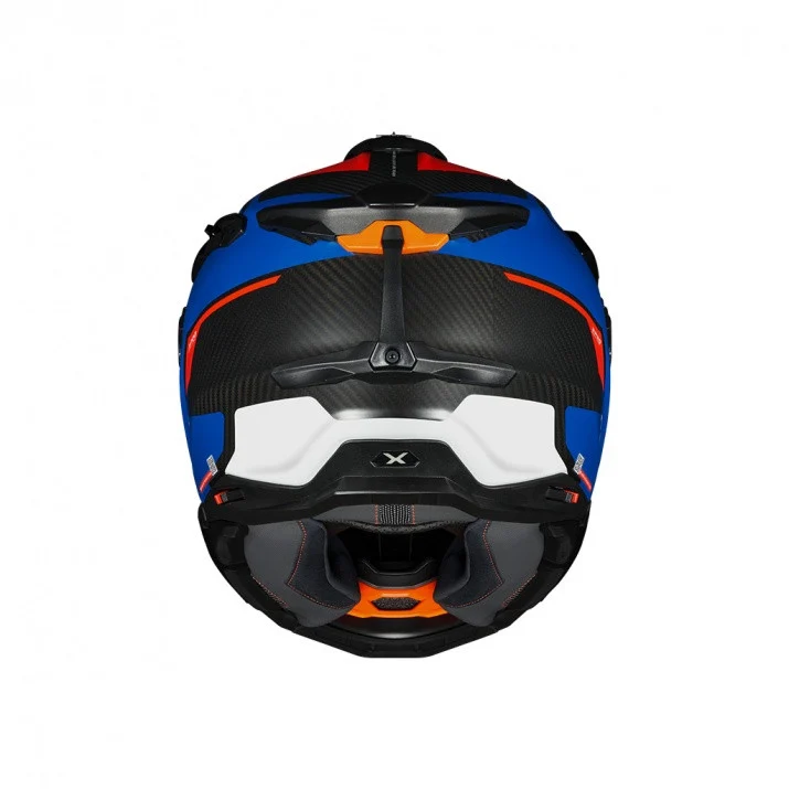 Casca moto NEXX X.WED3 KEYO Blue Red (pinlock inclus) [4]