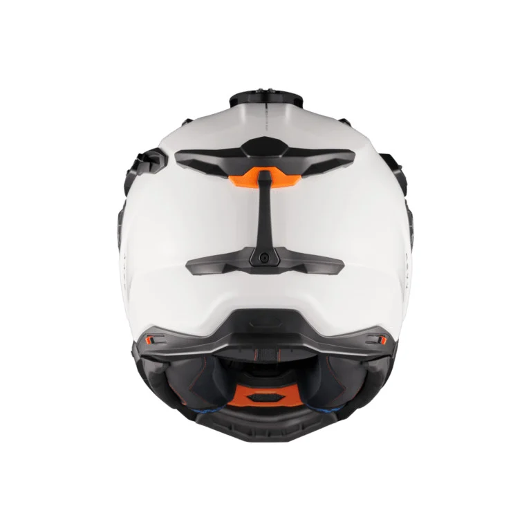 Casca moto NEXX X.WED3 Plain White (pinlock inclus) [5]
