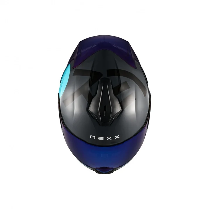 Casca moto NEXX Y.100R Nippon Premium Grey (pinlock inclus + viziera cadou) 5/5 stele teste siguranta SHARP [3]