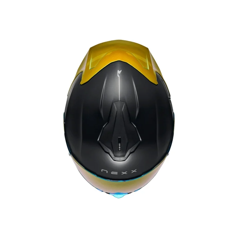Casca moto NEXX Y.100R Subsonic Red (pinlock inclus + viziera cadou) 5/5 stele teste siguranta SHARP [2]