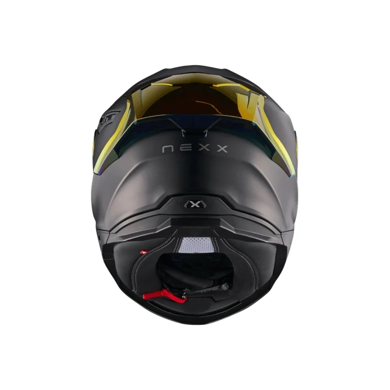 Casca moto NEXX Y.100R Subsonic Red (pinlock inclus + viziera cadou) 5/5 stele teste siguranta SHARP [3]
