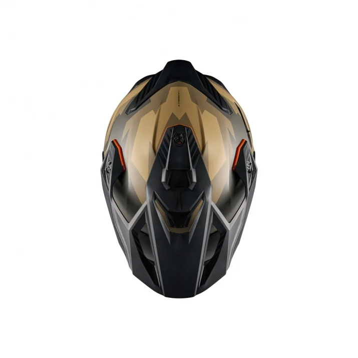 Casca moto NEXX Y.TRAVL Sand Grey (pinlock inclus + viziera cadou) [3]