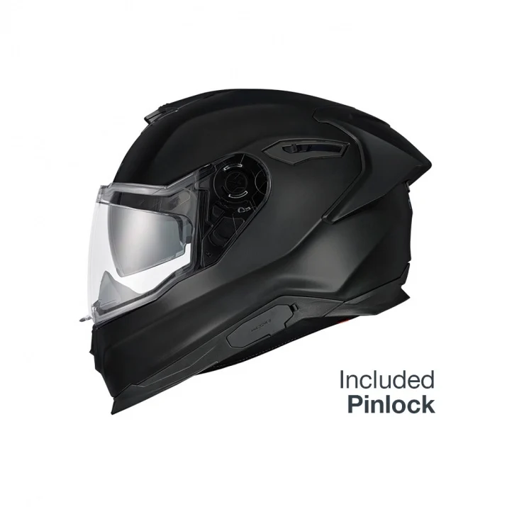 Casca NEXX Y.100R Fullblack (pinlock inclus) 5/5 stele teste siguranta SHARP [2]