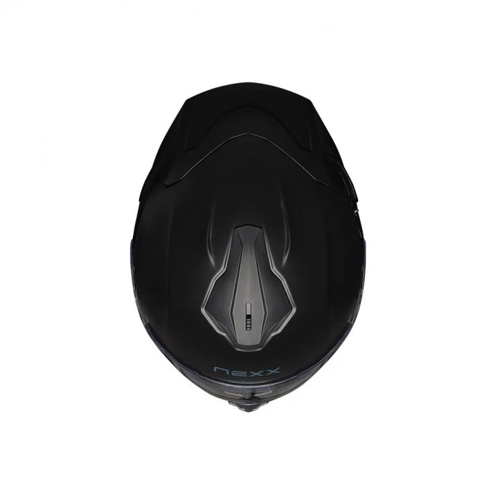 Casca NEXX Y.100R Fullblack (pinlock inclus) 5/5 stele teste siguranta SHARP [4]