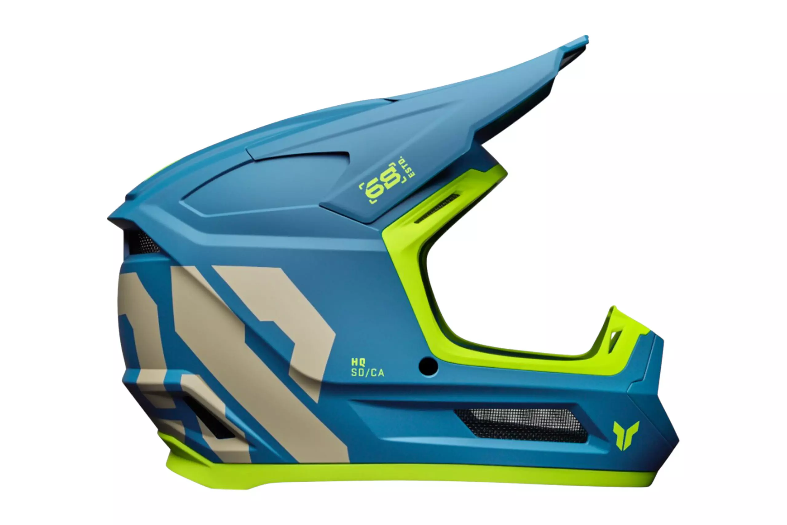 Casca THOR Fleet Forge Yellow/Blue [5]