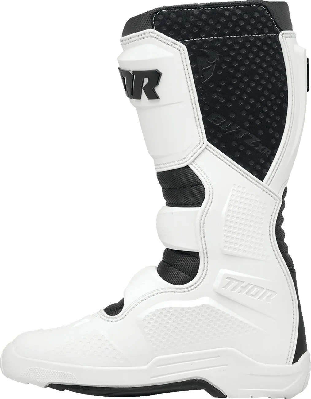Cizme Thor Blitz XR White [3]
