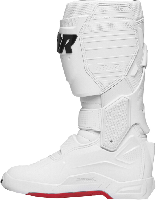 Cizme Thor Radial MX Frost White [3]