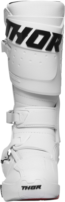 Cizme Thor Radial MX Frost White [5]