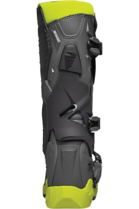 Cizme Thor Radial MX Gray/Fluo Yellow [4]
