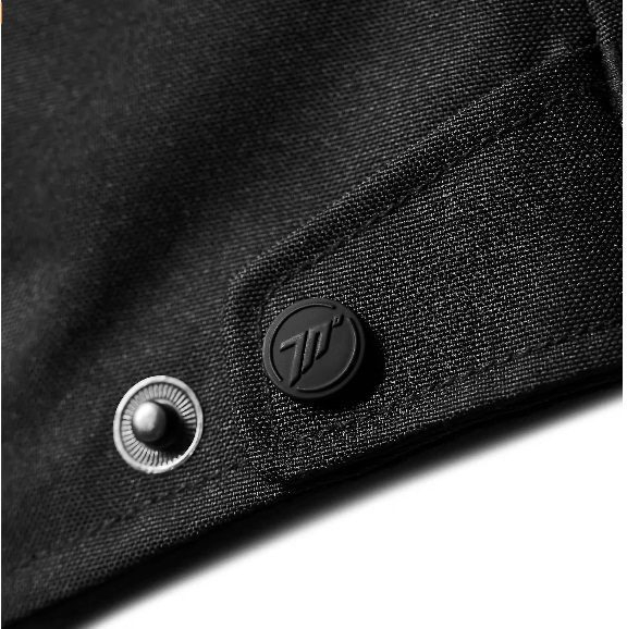 Geaca (jacheta) barbati Racing vara Seventy model SD-JR60 Thunder culoare: negru/gri [3]