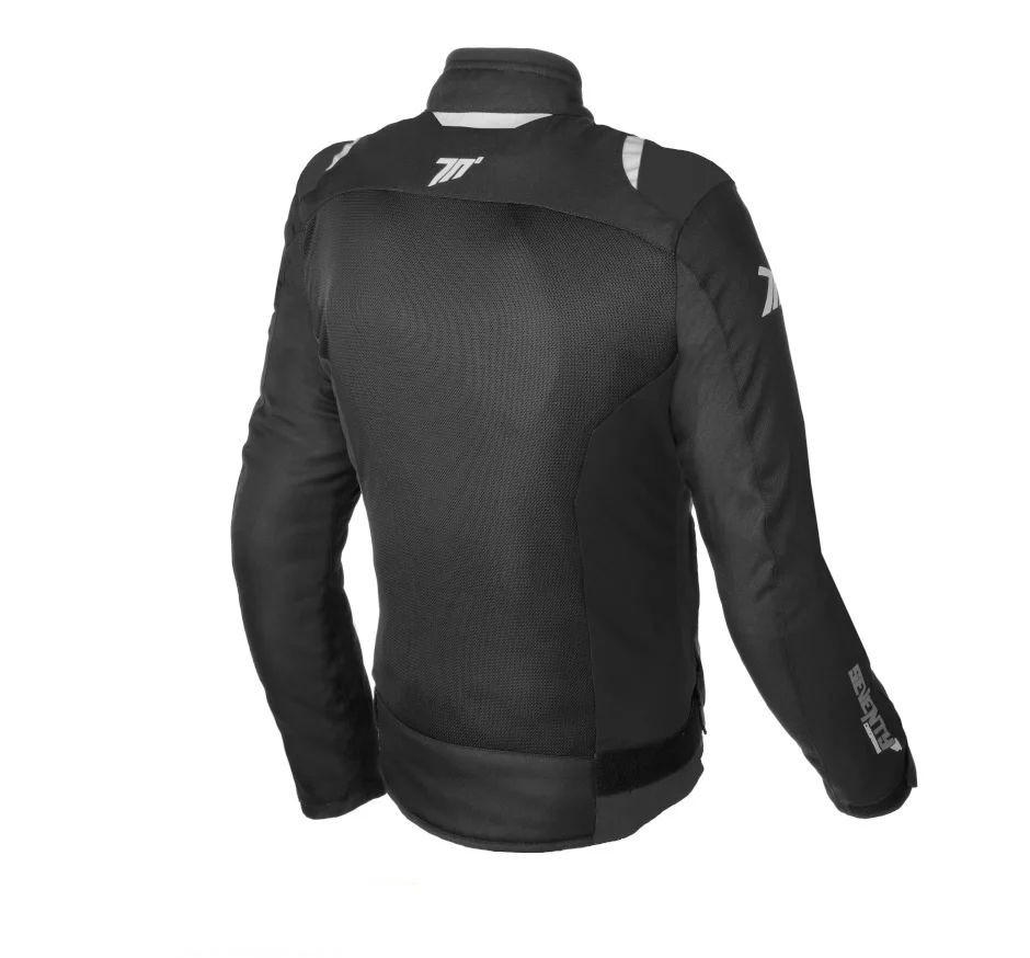 Geaca (jacheta) femei Racing vara Seventy model SD-JR50 culoare: negru [4]