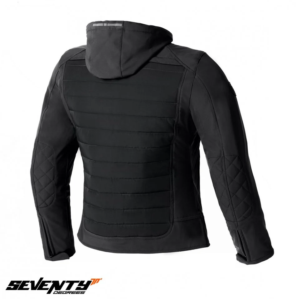 Geaca (jacheta) femei Urban/Touring Seventy vara/iarna model SD-JC75 culoare: negru [2]