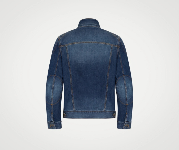 Geaca moto PMJ West T-Tex Pro Jeans AAA [2]