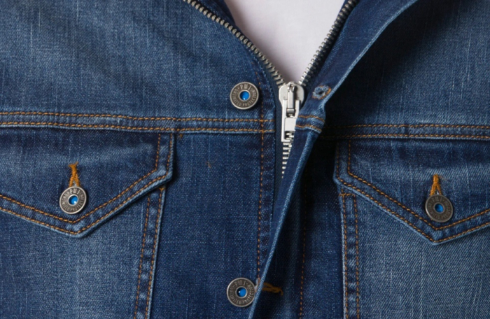 Geaca moto PMJ West T-Tex Pro Jeans AAA [5]
