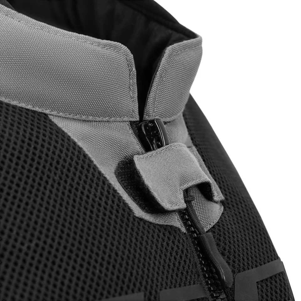 Geaca moto SECA Airflow Fuchsia femei (protectie spate inclusa) [3]