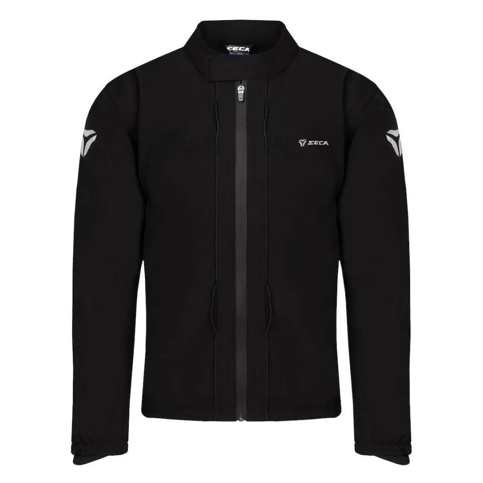 Geaca moto SECA Airflow Fuchsia femei (protectie spate inclusa) [10]